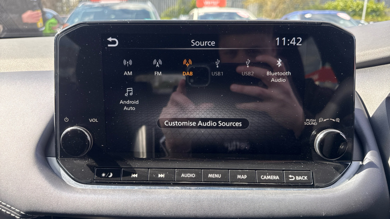 Nissan Qashqai 1.3 DiG-T MH 158 Tekna 5dr Xtronic Petrol Hatchback